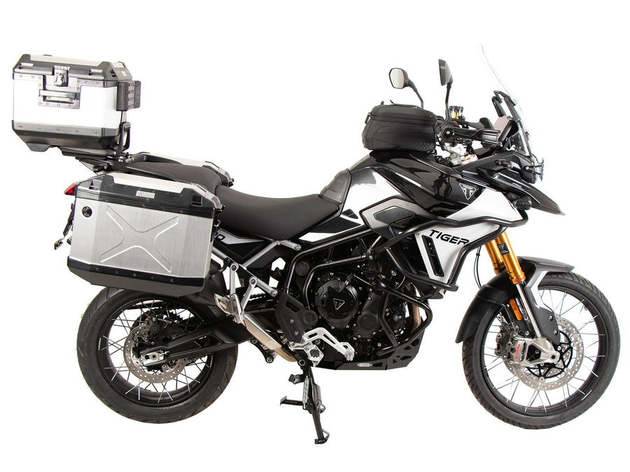 Triumph Tiger 900 Rally Pro [2024-2025] - portador de casos ciclados