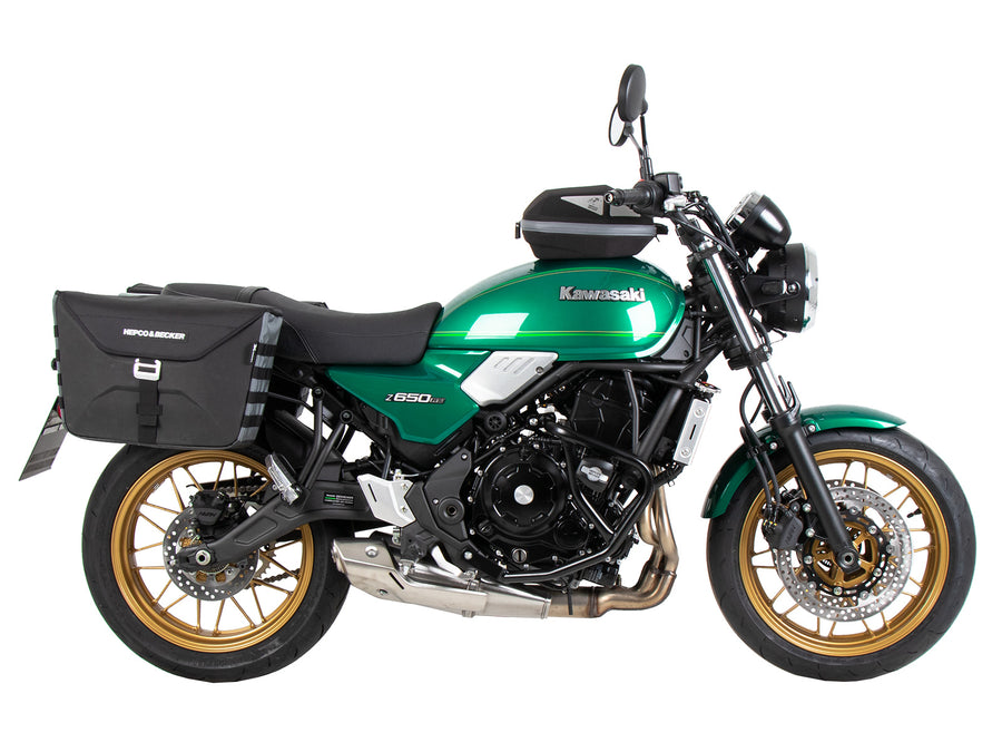 Kawasaki Z 650 RS [2022-2025] - Tanking Basic incluido el saco de tanque contraparte