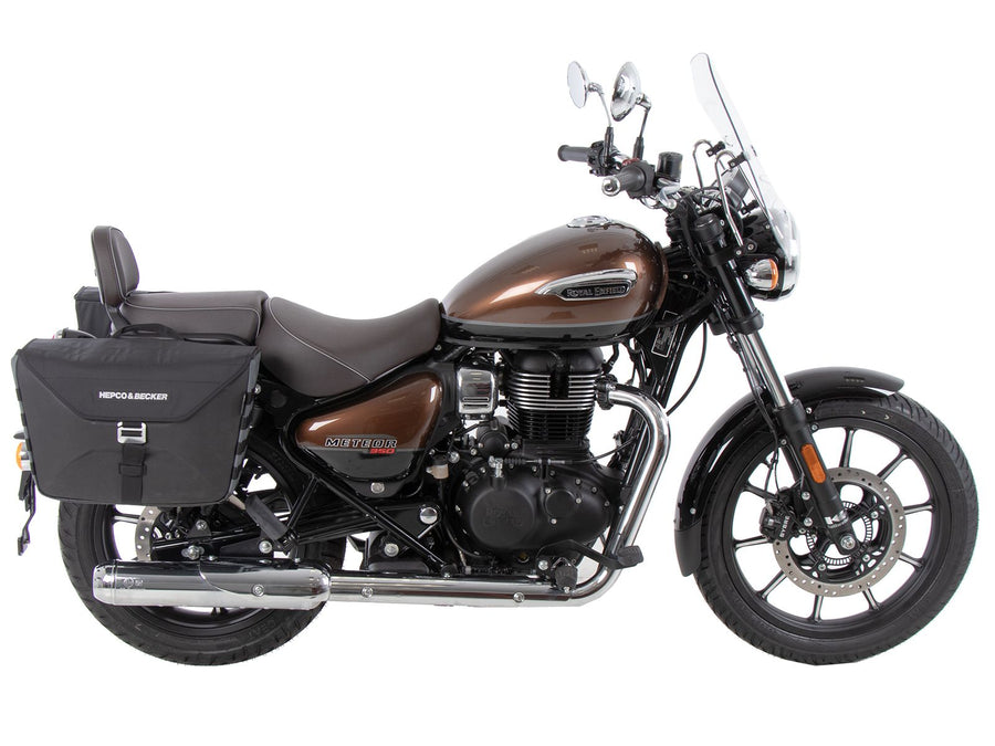 Royal Enfield Meteor 350 [2021-2025] -C portador lateral-bow