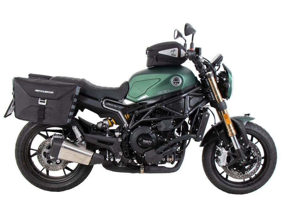 Benelli Leoncino 800 [2022-2025] - Tanking Basic incluido el saco de tanque contraparte