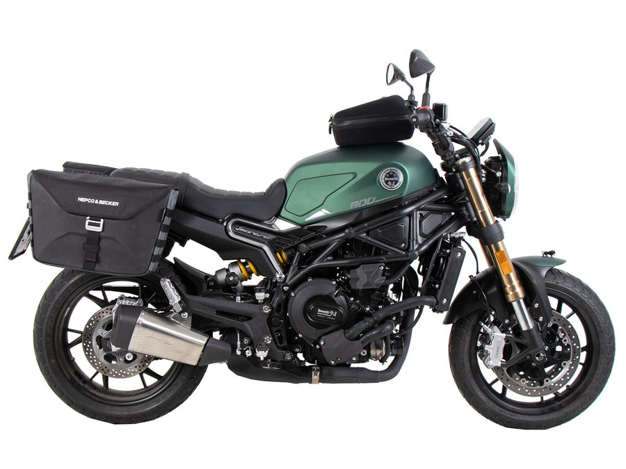 Benelli Leoncino 800 [2022-2025] - Tanking Basic incluido el saco de tanque contraparte