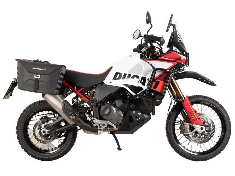Ducati Desertx Rally [2024-2025] -C portador lateral-bow