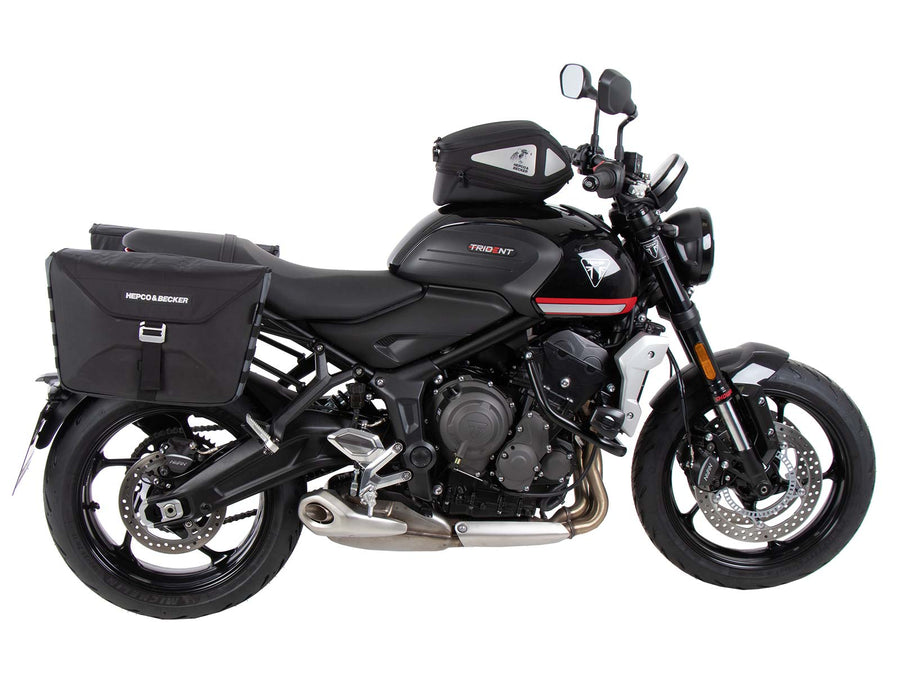 Triumph Trident 660 [2025] - portador lateral de bojo C
