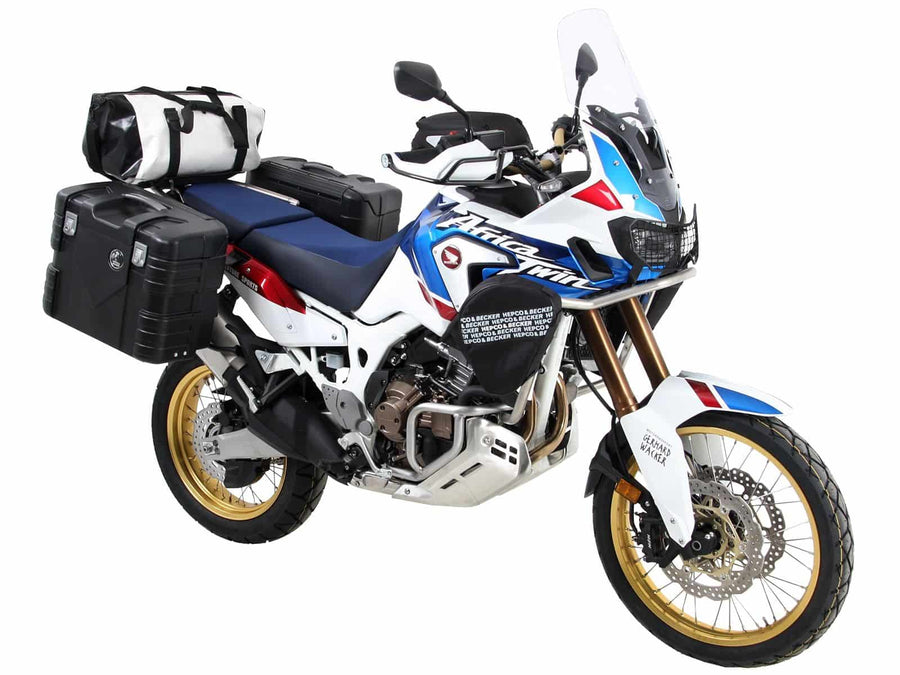 Honda CRF 1000 L África TW [2018-2019] - Carrier de maletas Sayed
