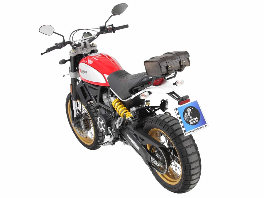 Ducati Scrambler 400 sesenta2 [2016-2020] - puente de equipaje
