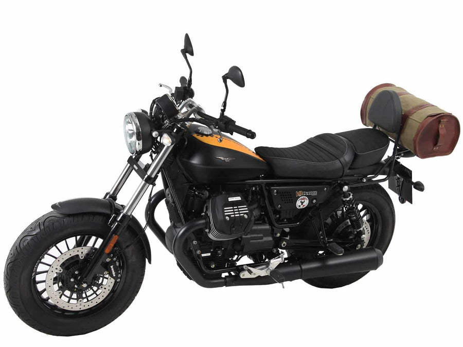 Moto Guzzi V 9 Roamer [2016-2025] - Sissybar con puente de equipaje