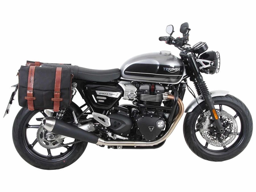 Triumph Speed ​​Twin 1200 [2022-2025] -C portador lateral-bow