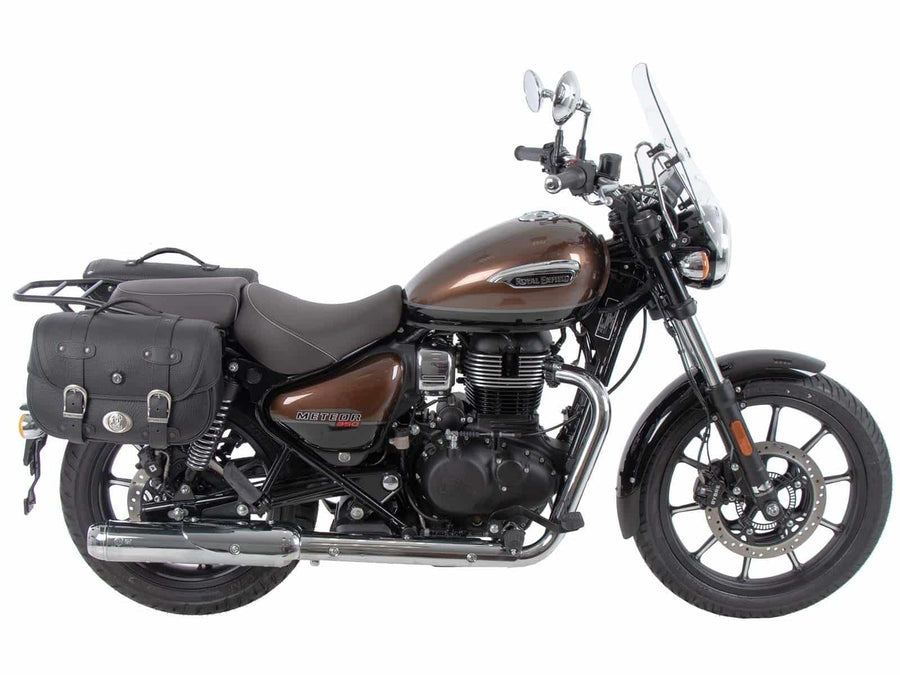 Royal Enfield Meteor 350 [2021-2025] -C portador lateral-bow