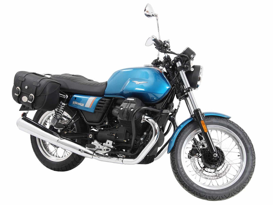 Moto Guzzi V 7 III Carbon [2018-2020] -C-Bow Side Carrier
