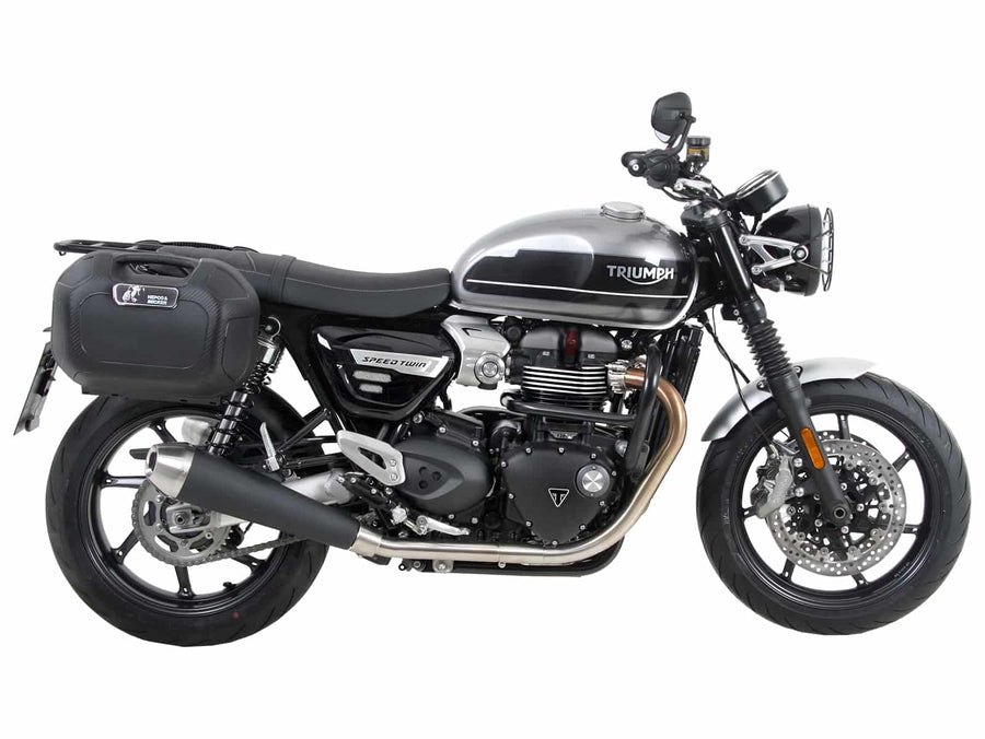 Triumph Speed ​​Twin 1200 [2022-2025] -C portador lateral-bow