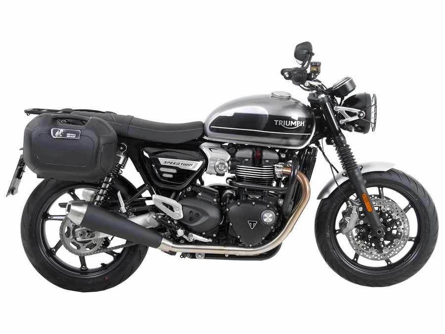 Triumph Speed ​​Twin 1200 [2022-2025] -C portador lateral-bow
