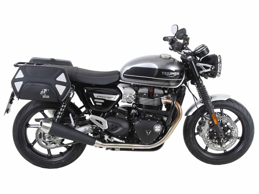 Triumph Speed ​​Twin 1200 [2022-2025] -C portador lateral-bow