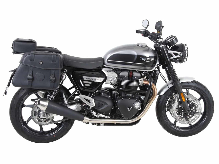 Triumph Speed ​​Twin 1200 [2022-2025] -C portador lateral-bow