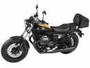 Moto Guzzi V 9 Roamer [2016-2025] - Sissybar con puente de equipaje-1