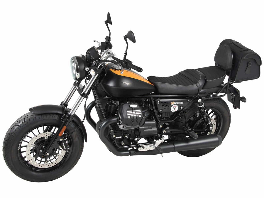 Moto Guzzi V 9 Roamer [2016-2025] - Sissybar con puente de equipaje