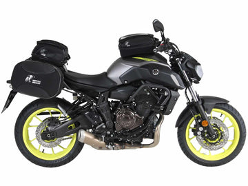Yamaha MT-07 [2021-2024] -C portador lateral