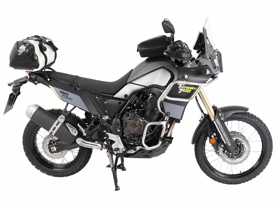 Yamaha Ténéré 700 Mundial Rai [2022-2024] - Extensión del puente de equipaje