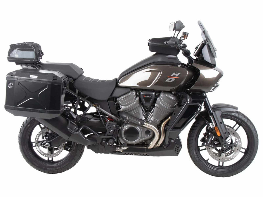 Harley-Davidson Pan America 1250 [2021-2025]-Corte de operadores de casos junto