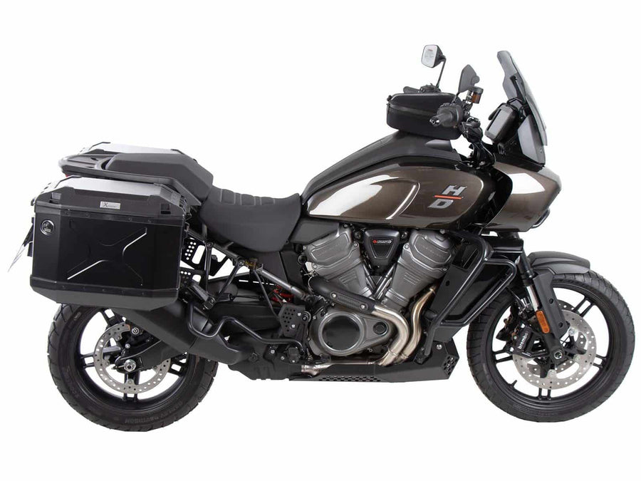 Harley-Davidson Pan America 1250 [2021-2025]-Corte de operadores de casos junto