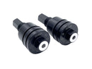 Aprilia RSV4 RR [2015-2020] - Kit de ajuste manual de horquilla electrónica Öhlins - vista 1