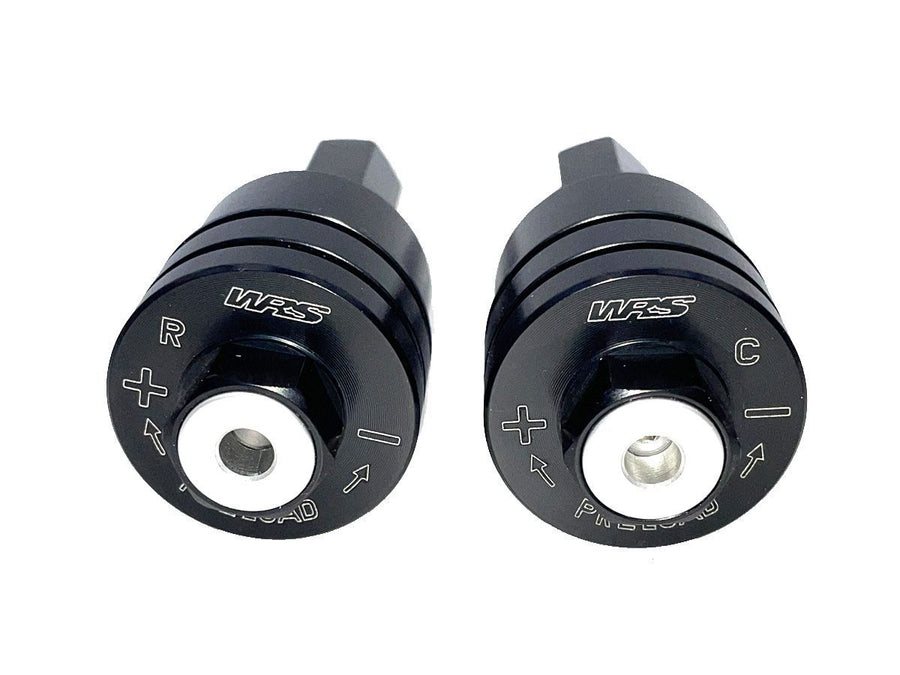 Aprilia RSV4 RR [2015-2020] - Kit de ajuste manual de horquilla electrónico Öhlins - vista 5