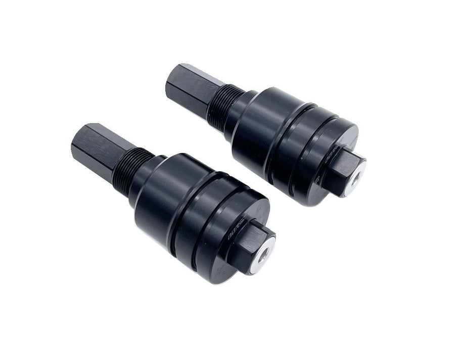 Aprilia Tuono V4 1100 [2019-2022] - Manuelles Einstellkit für elektronische Öhlins-Gabel – Ansicht 2