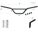BMW R 12 [2024-2026] - Manillar confort