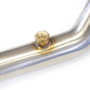 BMW R 850 R / R 1100 R [1993-2002] - Escape de acero inoxidable