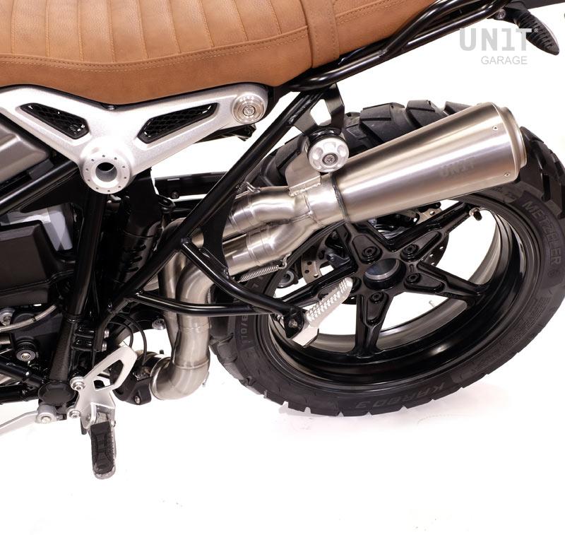 BMW R nineT 1200 Urban G/S (hoher Auspuff) [2017-2023] - Hoch 1:2:1 nineT Scrambler