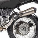 BMW R 1150 R [2000-2006] - Edelstahl-Auspuff für