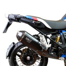 BMW R 1250 GS Adventure [2019-2023] - Schwarz RAD Schalldämpfer
