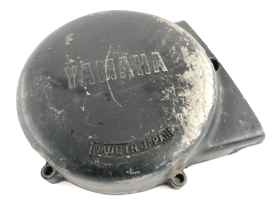 Yamaha XT 500 1U6 [1980] - Tapa del motor