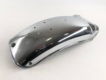 Honda CB 650 RC03 [1980] - Hoja de protección en la parte trasera