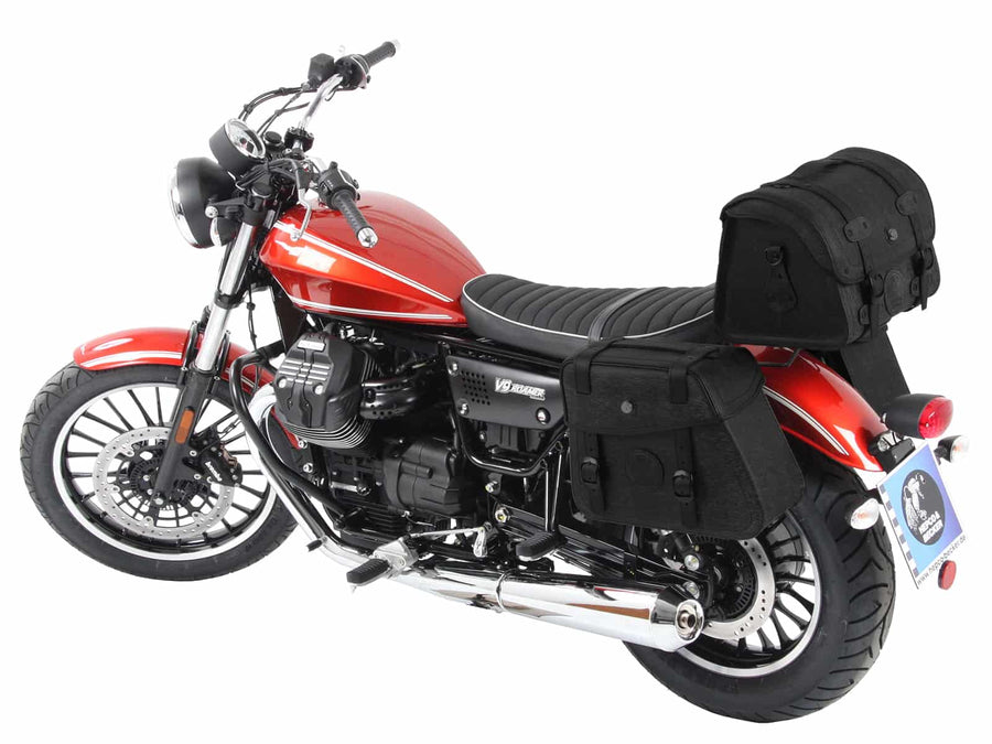 Moto Guzzi V 9 Bobber [2021-2025] - Soporte de bolsillo de corte