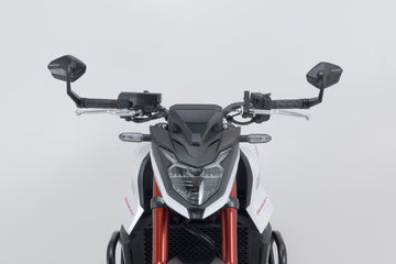 Honda CB 750 Hornet [2023-2024] - retrovisor del extremo del manillar - imagen 2