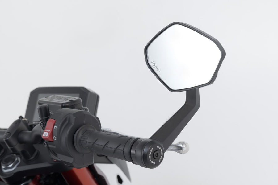 Honda CB 750 Hornet [2023-2024] - retrovisor del extremo del manillar - imagen 8