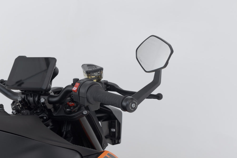 KTM 890 Duke L [2021] - Retrovisor lateral manillar - foto 8
