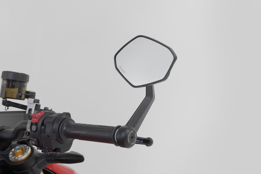 Ducati Streetfighter V2 890 [2026] - retrovisor del extremo del manillar - imagen 8