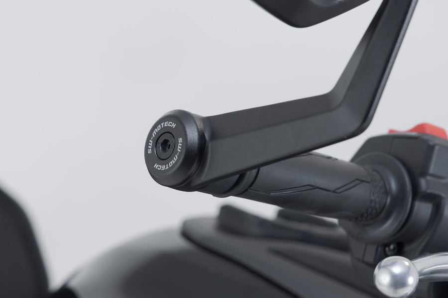 Yamaha Tracer 9 GT [2023-2024] - retrovisor del extremo del manillar - imagen 5