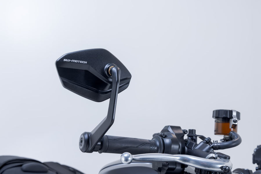 Yamaha MT-07 Pure [2023-2024] - retrovisor del extremo del manillar - imagen 4
