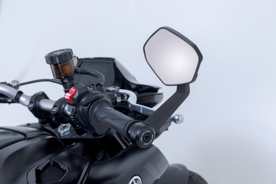 Yamaha MT-09 Sport Tracker [2016] - retrovisor del extremo del manillar - imagen 7