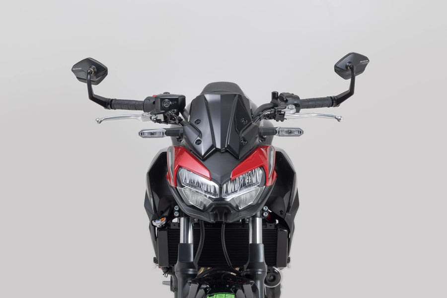 Kawasaki Z7 Hybrid [2024-2026] - retrovisor del extremo del manillar - imagen 2