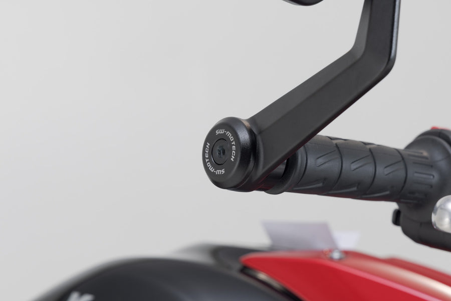 Kawasaki Z7 Hybrid [2024-2026] - retrovisor del extremo del manillar - imagen 5
