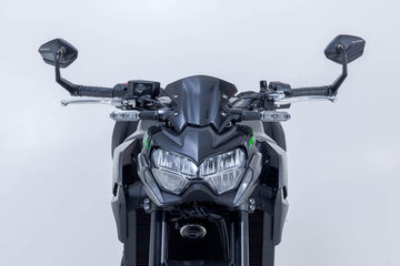 Kawasaki Eliminator 500 SE [2024] - retrovisor del extremo del manillar - imagen 1