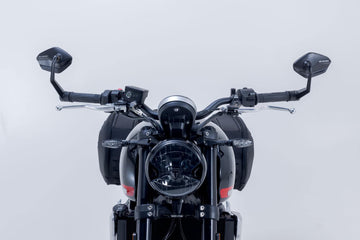 Triumph Speed Twin 1200 [2022-2024] - Retrovisor lateral manillar - foto 2