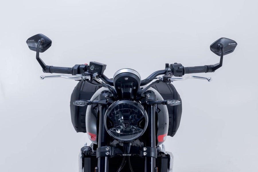 Triumph Trident 660 [2023-2024] - Retrovisor lateral manillar - foto 2