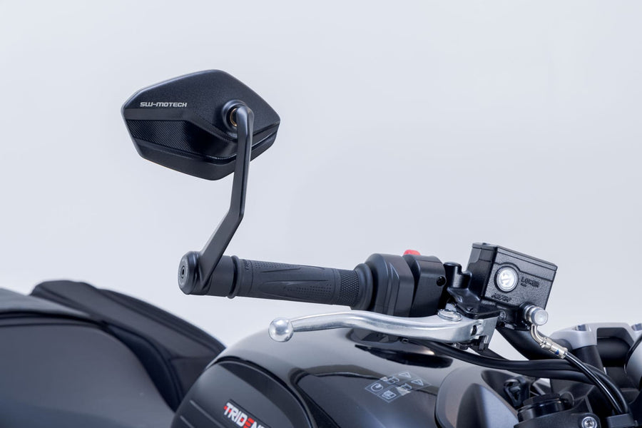 Triumph Speed Twin 1200 [2022-2024] - Lenkerendenspiegel – Bild 8