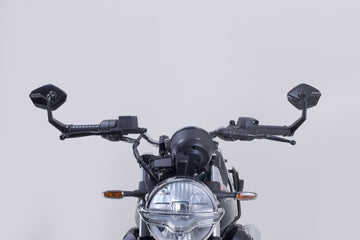 Moto Guzzi V7 IV 850 [2025-2026] - Espejo de extremo de manillar – Imagen 2