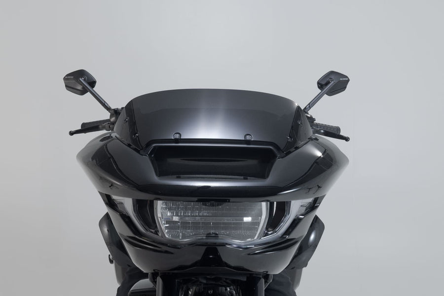 Harley-Davidson FLTRXSTSE 1977 Road Glide ST CVO 121 [2024-2025] - Juego de espejos Sport Short - Imagen 1