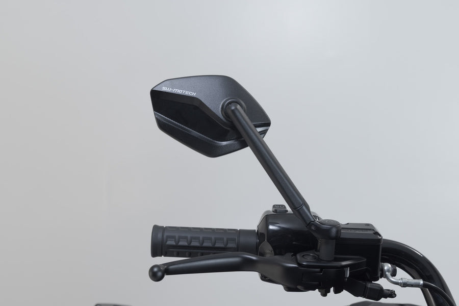 Harley-Davidson FLTRT 1868 Road Glide 3 114 [2024-2025] - Juego de espejos Sport Long - Imagen 5